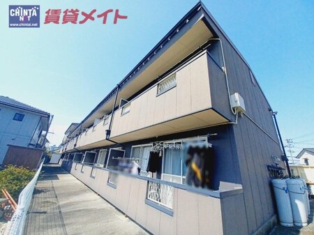 ウイングHｅａｒｔ外観写真