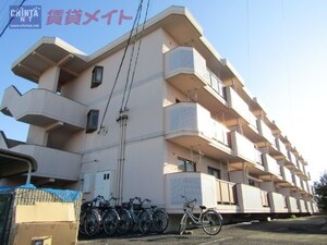 メゾンアワヤ外観写真