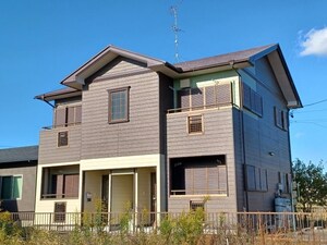アンセーヌメゾンシャルル外観写真