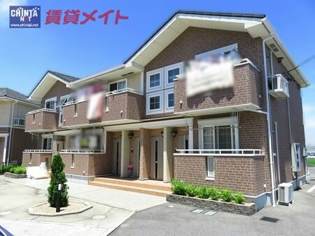 カーペント匠Ⅱ外観写真