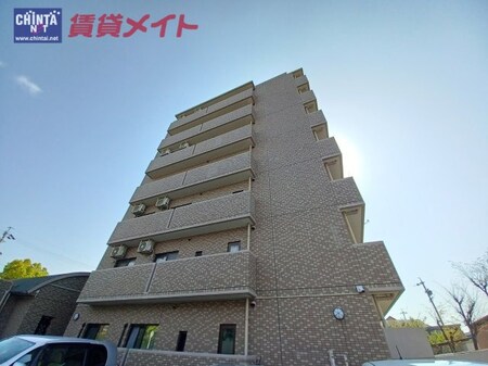 フォレスト白子404外観写真