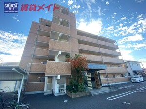 ＪＹヒルズマンション外観写真