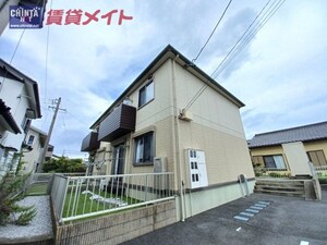 スカイハイツ鈴鹿外観写真