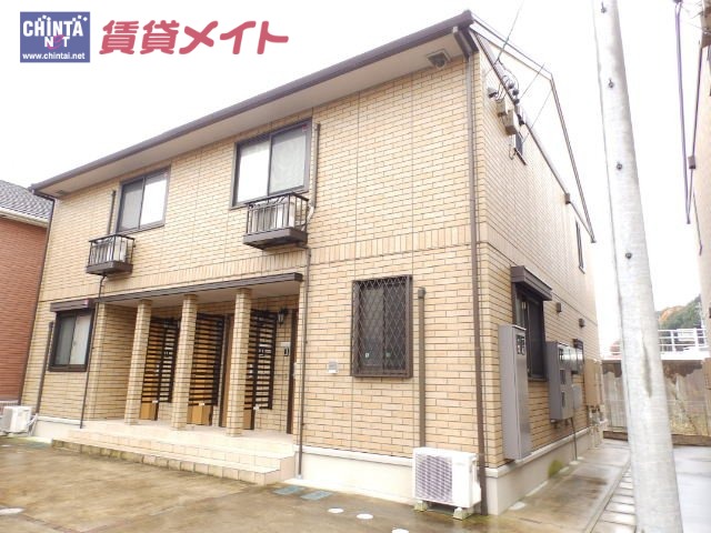 セジュール赤坂　B