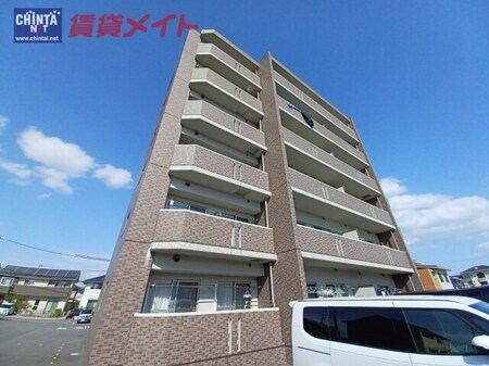 レコルテ外観写真