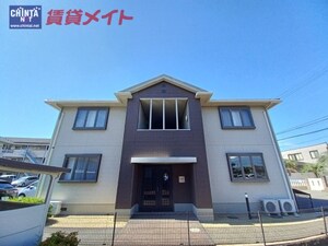 エクセラン　Ａ棟外観写真