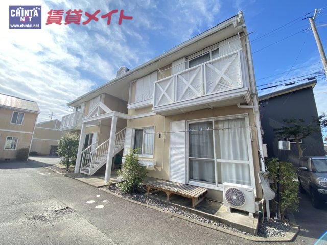 鈴鹿グリーンビレッジＤ棟