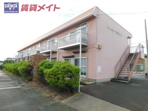 シティハイツ宮城野Ｂ棟外観写真