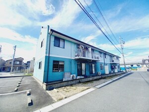 メイプルＫ－A棟外観写真