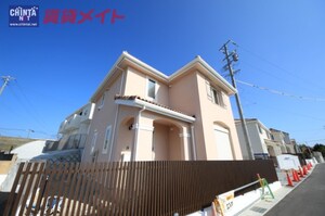 Ciel La mer D棟外観写真