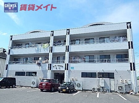 BIGWAVE生川外観写真