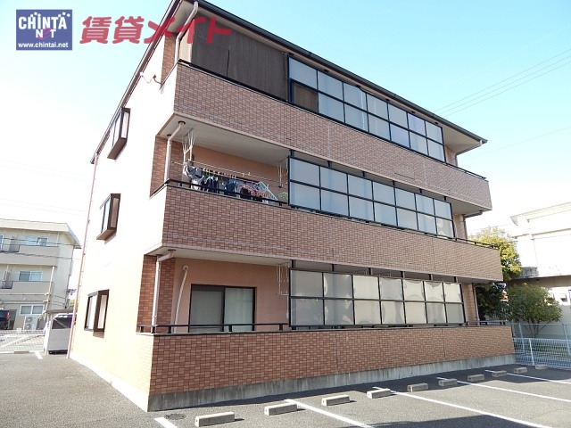 ガーディニアパレス B棟