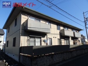 エクセラン　Ｂ棟外観写真