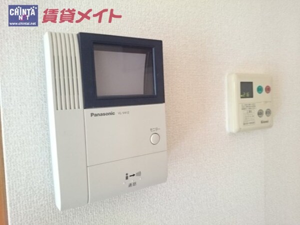 セキュリティ(同タイプの部屋写真です。)