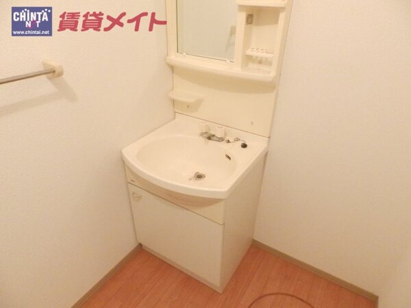 洗面設備(同物件別室の画像です)