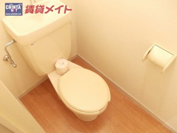 トイレ(同型反転タイプ参考)