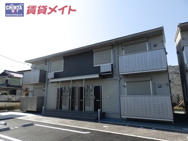 グランディール　A棟