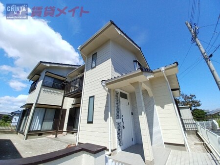 寺家8丁目貸家外観写真