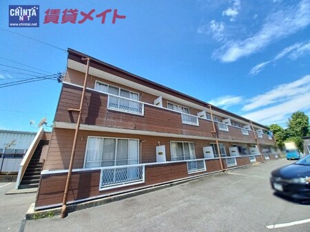 フラワーパーク外観写真