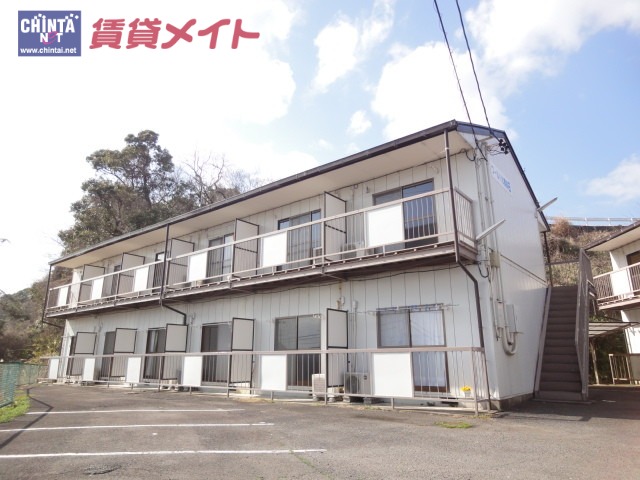 ワールド北鹿島B棟