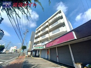 サンヒルズ藤外観写真