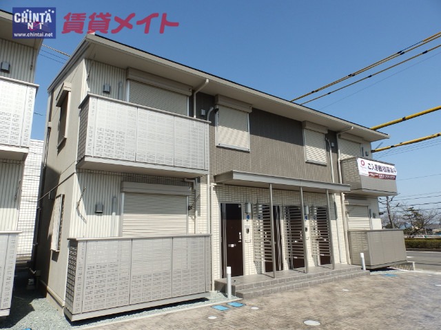 グランディール　D棟