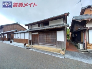 関宿古民家外観写真