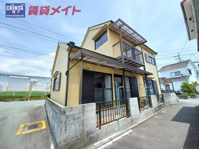 上野町貸家