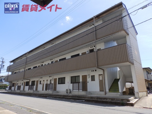新泉関ハイツ