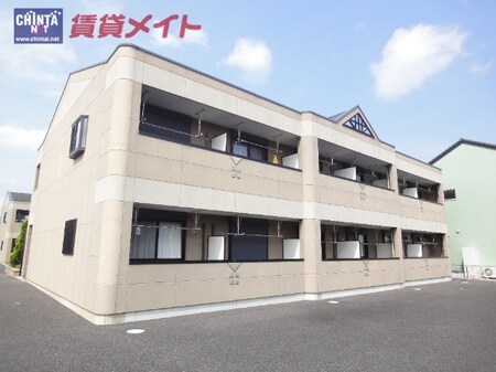 リヴァージュ　Ａ棟外観写真