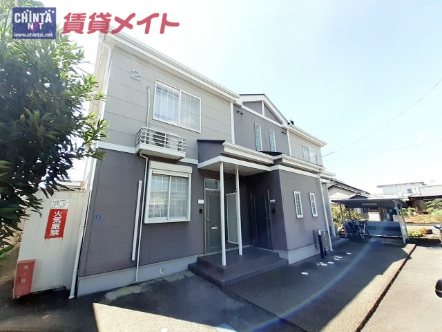 ハピネスタウンⅢ　２棟