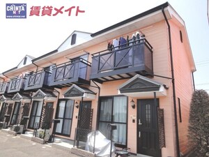 ヴィラムクモト　B棟外観写真