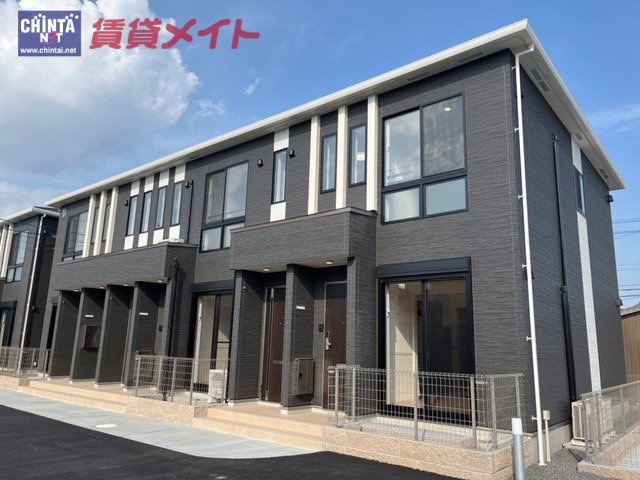 ソシア鈴鹿B棟