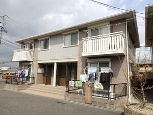 メープル・クロス・タカツカ　Ⅰ番館外観写真