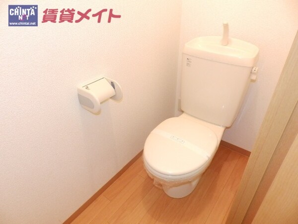 トイレ(同タイプの写真です)
