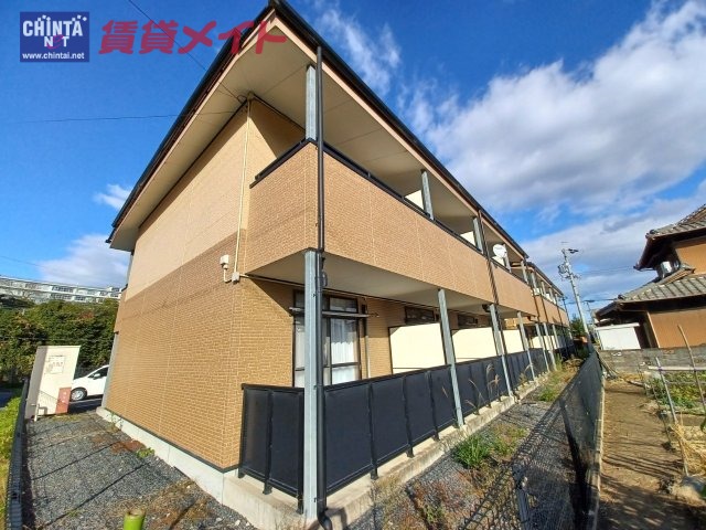 ワカバハイツ　Ａ棟