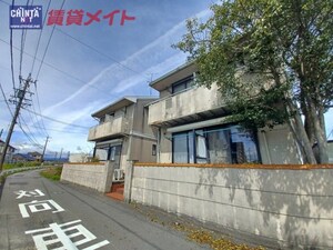チャーチルの家外観写真