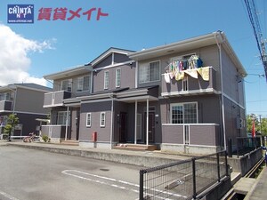 アルタイルⅡ外観写真