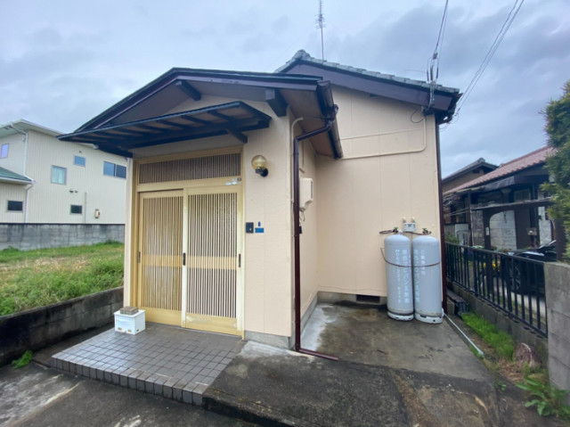 幸町一戸建て