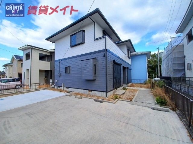 亀田町貸家