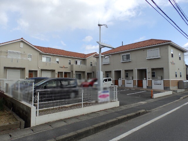メゾンラバンテ A棟
