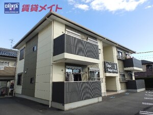 Casa Happiness B棟外観写真