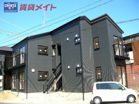 アイティーオー平田Ⅱ南館外観写真
