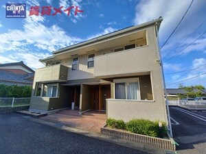 ミルトフリーデⅠ外観写真