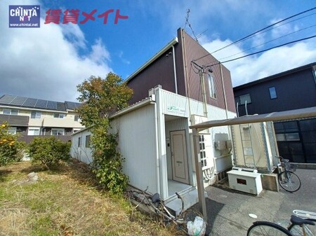 FメイトキューブのぼのⅠ外観写真