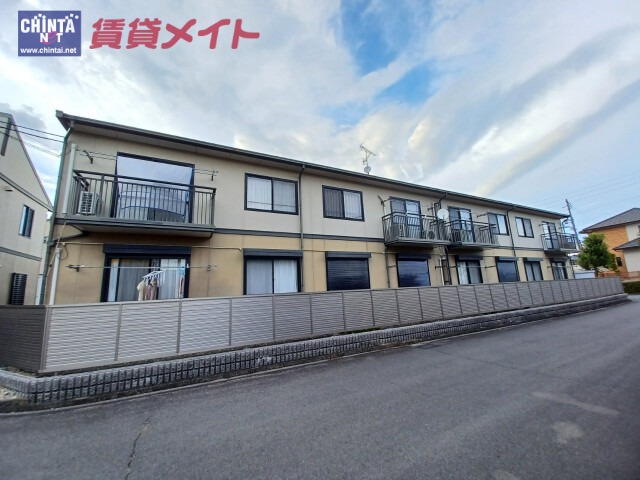 テクノハイツ藤C棟
