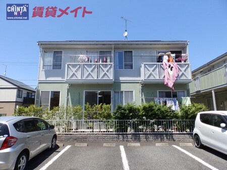 アメニティ亀山2　E棟外観写真