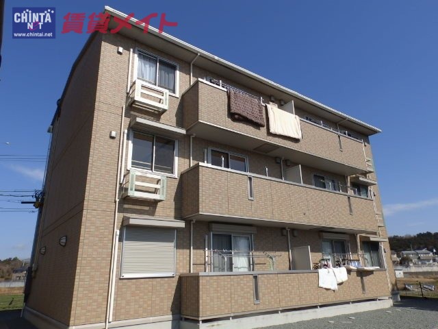 グリュックⅢ　C棟