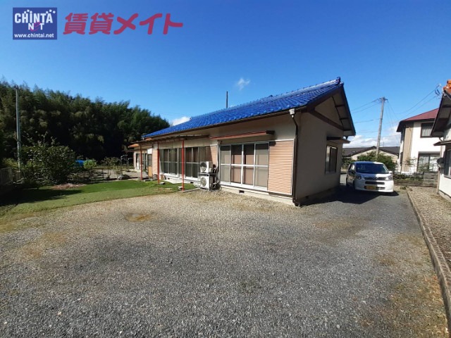 田村借家