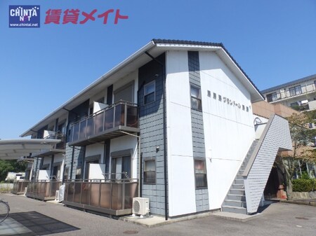 プランドール外観写真